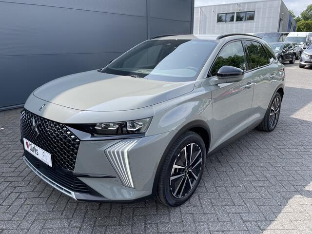 DS DS 7 300pk 4x4 Rivoli (Elektrische Klep - Leder incl geheugen - 360gr Camera - Focal Electra - Adaptieve Cruise Controle - Dodehoek detectie - Keyless Entry - LED)