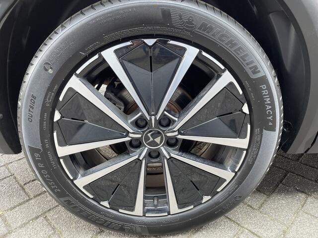 DS DS 7 300pk 4x4 Rivoli (Elektrische Klep - Leder incl geheugen - 360gr Camera - Focal Electra - Adaptieve Cruise Controle - Dodehoek detectie - Keyless Entry - LED)