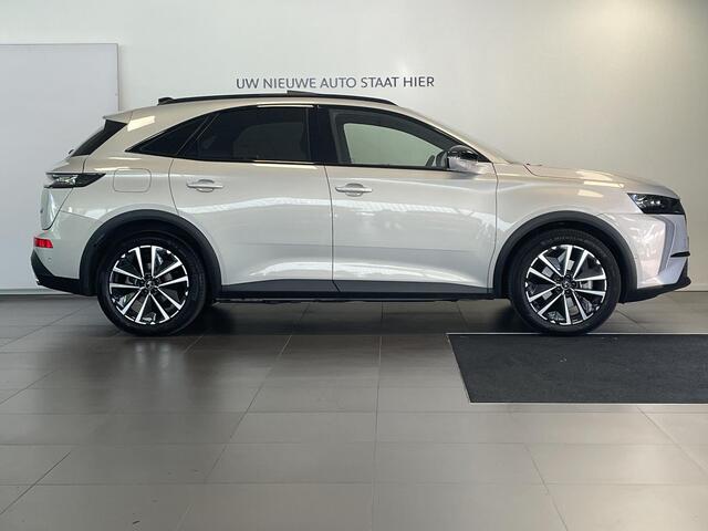 DS DS 7 Opéra e-Tense 300pk PHEV 4x4 e-EAT8 | | TREKHAAK | BLACK PACK | NIGHTVISION | SCHUIF/KANTELDAK | HANDSFREE A.KLEP | NAVI | 360° CAMERA | NAPPA LEDER | STOELKOELING + VERW. | MASSAGESTOELEN