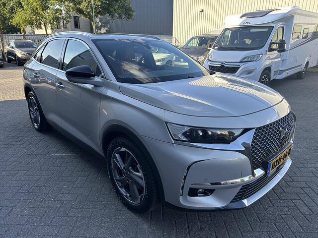 DS DS 7 E-Tense 225PK Rivoli (Electrisch Schuif/Kantel Dak - NightVision - Leder incl koeling/verwarming/massage/geheugen - 360gr Camera - Adaptieve Cruise Controle - Keyless Entry)