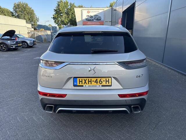 DS DS 7 E-Tense 225PK Rivoli (Electrisch Schuif/Kantel Dak - NightVision - Leder incl koeling/verwarming/massage/geheugen - 360gr Camera - Adaptieve Cruise Controle - Keyless Entry)
