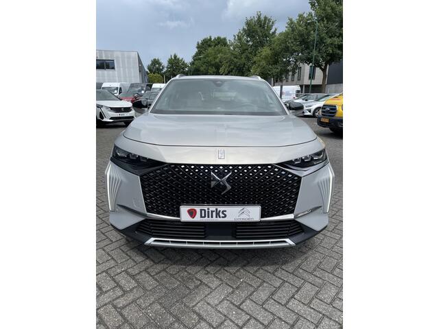 DS DS 7 300pk 4x4 Opéra (Elektrische Schuifdak - Leder incl verwarming/koeling/massage/geheugen - NightVision - Focal Electra - Elektrische Klep - 360gr Camera - Adaptieve Cruise Controle)