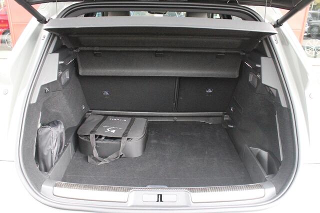 DS DS 7 E-Tense 300PK 4x4 ESPRIT DE VOYAGE | PANORAMISCH SCHUIF/KANTEL DAK | VOORRUITRAND/STUUR VERWARMING | VOLLEDIG LEDEREN BEKLEDING | LICHTMETALEN VELGEN 19" | ELEKTRISCH BEDIENBARE ACHTERKLEP | NIGHT VISION | DODEHOEK DETECTIE | ELEKTRISCH BEDIENBARE VOORSTO