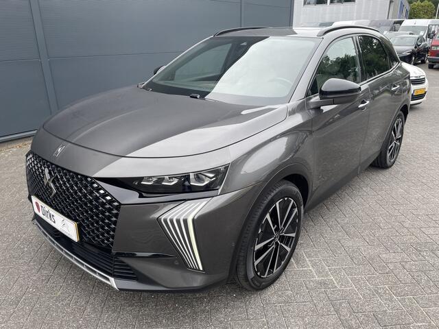 DS DS 7 300pk 4x4 Opéra (Elektrisch Schuifdak - Leder incl verwarming/koeling/massage/geheugen - NightVision - Focal Elektra - 360GR Camera - Elektrische Klep)