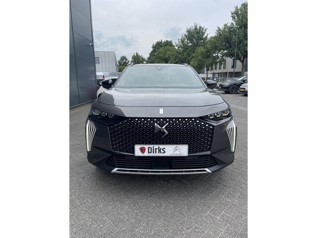 DS DS 7 300pk 4x4 Opéra (Elektrisch Schuifdak - Leder incl verwarming/koeling/massage/geheugen - NightVision - Focal Elektra - 360GR Camera - Elektrische Klep)