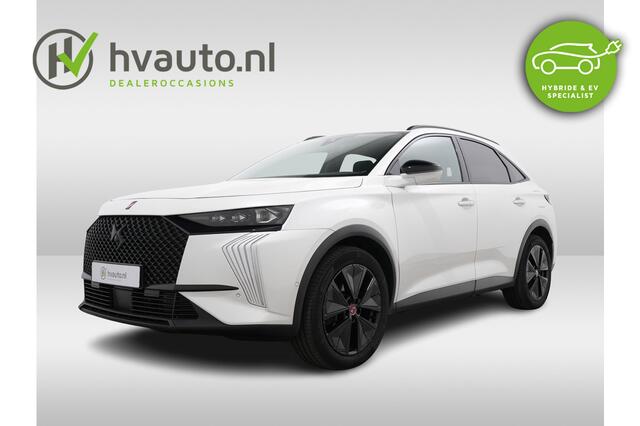 DS DS 7 E-TENSE 300PK 4x4 PERFORMANCE LINE + AUT8 | Facelift | Trekhaak | 360 camera | Winterpakket