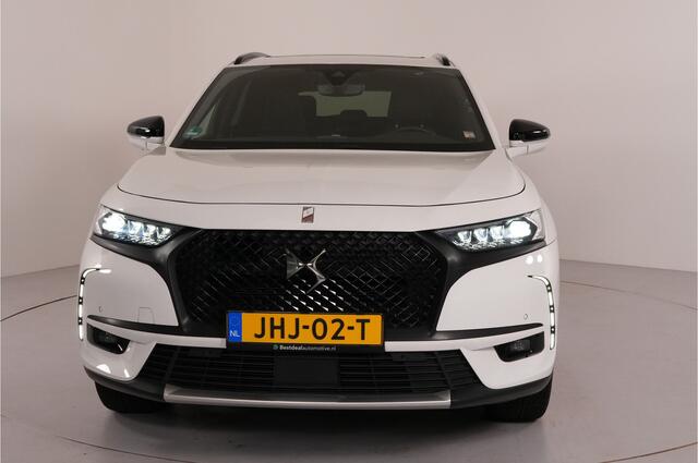 DS DS 7 E-Tense 1.6 PHEV 300 pk 4x4 Performance Line | Pano | Nachtzicht | El. achterklep | Memory | Premium Audio |