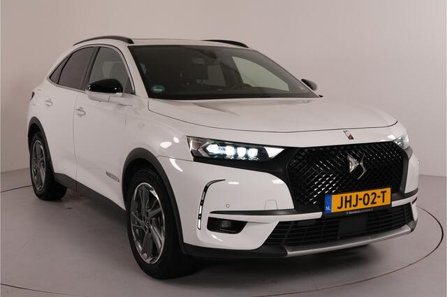DS DS 7 E-Tense 1.6 PHEV 300 pk 4x4 Performance Line | Pano | Nachtzicht | El. achterklep | Memory | Premium Audio |