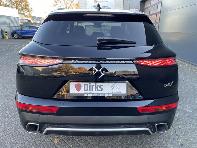 DS DS 7 300pk 4x4 Etoile (Elektrisch Schuifdak - 20" - NightVision - Focal Electra - Leder incl verwarming/koeling/massage/geheugen - 360gr Camera - Elektrische Klep)