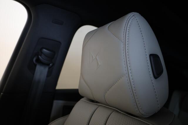 DS DS 7 e-Tense 360 4x4 La Première Nappa Leer | Massage Vent. Verw. Stoelen| 21" | Schuifdak | 360 PK