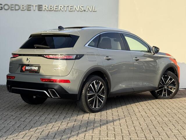 DS DS 7 E-Tense 300 4x4 Opéra | Trekhaak | Basalt nappa leder | Zeer compleet | Prijs is rijklaar