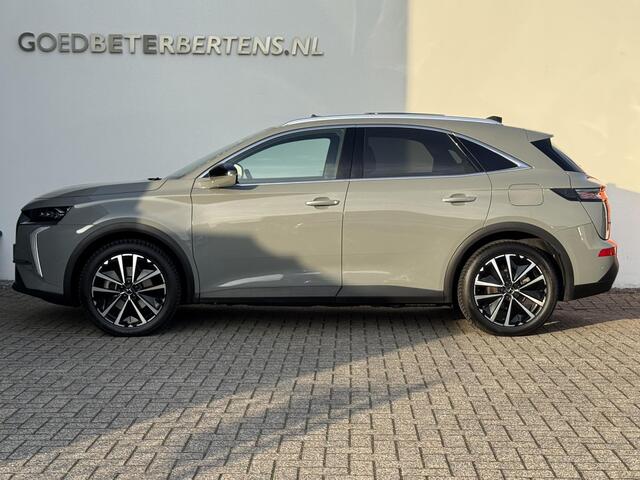 DS DS 7 E-Tense 300 4x4 Opéra | Trekhaak | Basalt nappa leder | Zeer compleet | Prijs is rijklaar