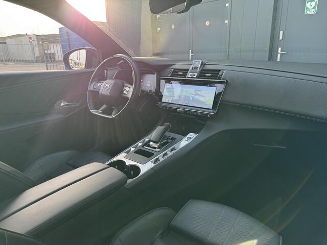 DS DS 7 E-Tense 300 4x4 Opéra | Trekhaak | Basalt nappa leder | Zeer compleet | Prijs is rijklaar