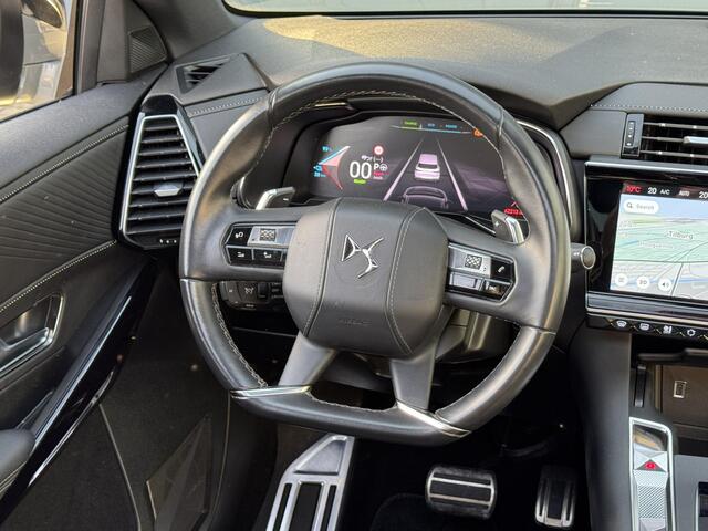 DS DS 7 E-Tense 300 4x4 Opéra | Trekhaak | Basalt nappa leder | Zeer compleet | Prijs is rijklaar