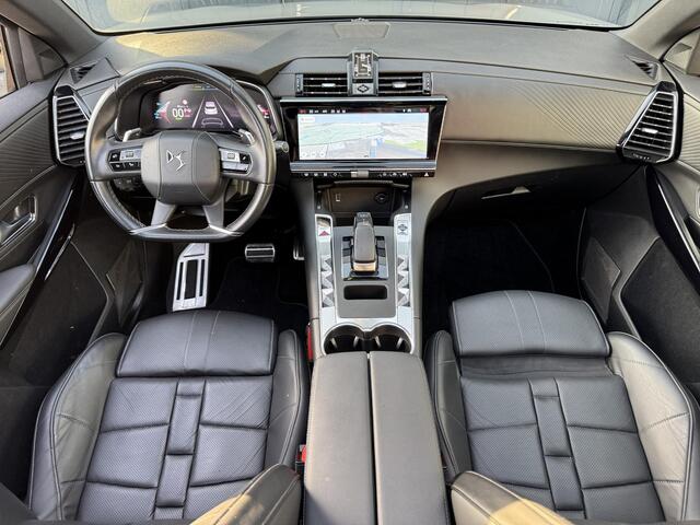 DS DS 7 E-Tense 300 4x4 Opéra | Trekhaak | Basalt nappa leder | Zeer compleet | Prijs is rijklaar