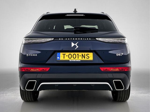 DS DS 7 E-Tense 225 Etoile | Nappa zwart leder | Focal Hifi | Wegklapbare trekhaak | BTW-verrekenbaar |