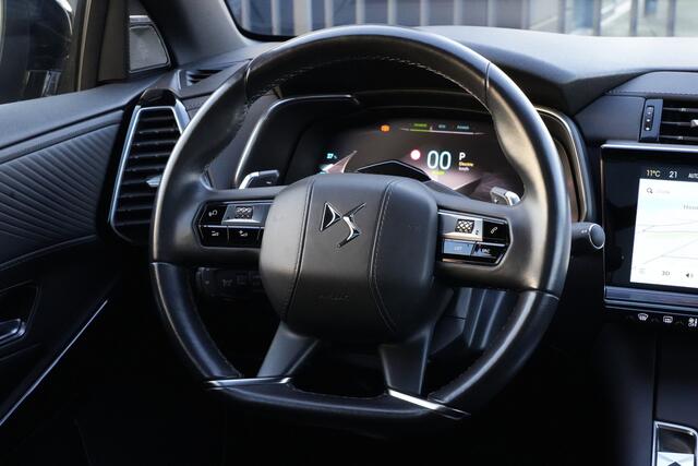 DS DS 7 E-Tense 360 4x4 La Première 360pk Panoramadak/Focal/Camera