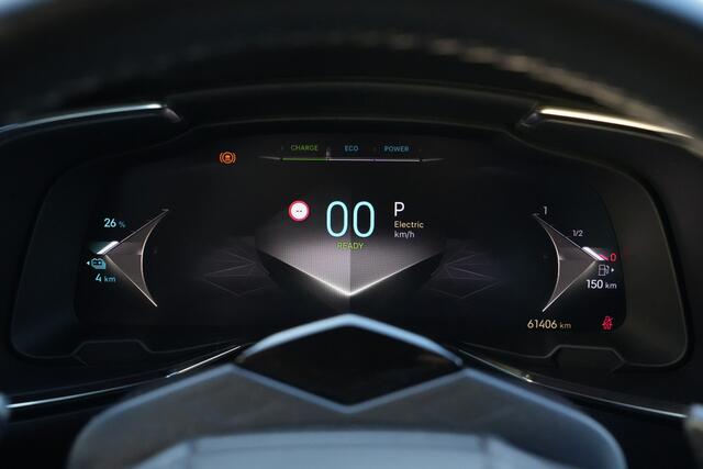 DS DS 7 E-Tense 360 4x4 La Première 360pk Panoramadak/Focal/Camera