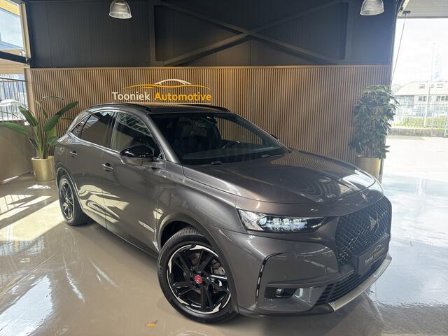 DS DS 7 E-Tense 300 4x4 Performance Line Navigatie Panorama Lmv