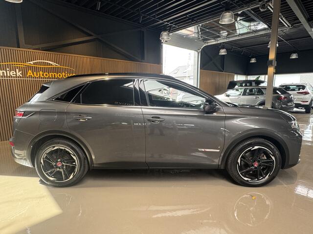 DS DS 7 E-Tense 300 4x4 Performance Line Navigatie Panorama Lmv