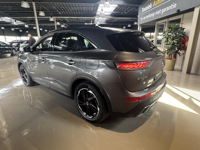 DS DS 7 E-Tense 300 4x4 Performance Line Navigatie Panorama Lmv