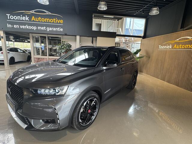 DS DS 7 E-Tense 300 4x4 Performance Line Navigatie Panorama Lmv