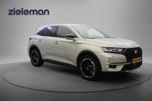 DS DS 7 Crossback E-Tense Performance Line PHEV - Carplay, Camera, Half Leer, Memory, Stoelverw. Afn. Trekhaak,
