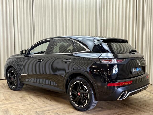DS DS 7 1.6 PureTech 181 PK Performance Line *Leder/Alcantara Sportstoelen* Eerste Eigenaar / Carplay / Camera / Cruise Control / Navigatie / ECC Clima / 19'' LMV