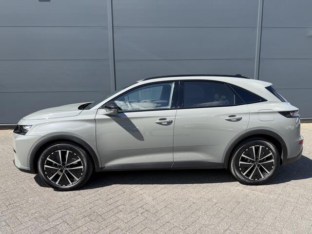 DS DS 7 225pk E-Tense Etoile (Elektrisch Schuifdak - Trekhaak - Elektrische klep - Leder incl verwarming/geheugen - Adaptieve Cruise Controle - LED - Camera)