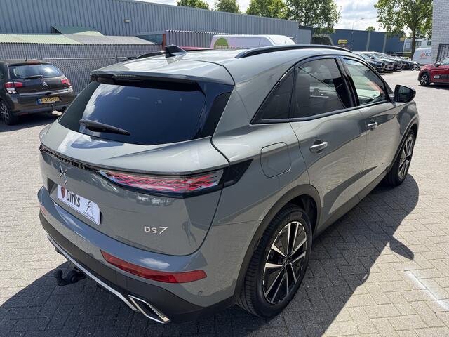 DS DS 7 225pk E-Tense Etoile (Elektrisch Schuifdak - Trekhaak - Elektrische klep - Leder incl verwarming/geheugen - Adaptieve Cruise Controle - LED - Camera)