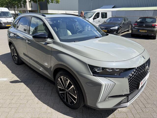 DS DS 7 225pk E-Tense Etoile (Elektrisch Schuifdak - Trekhaak - Elektrische klep - Leder incl verwarming/geheugen - Adaptieve Cruise Controle - LED - Camera)