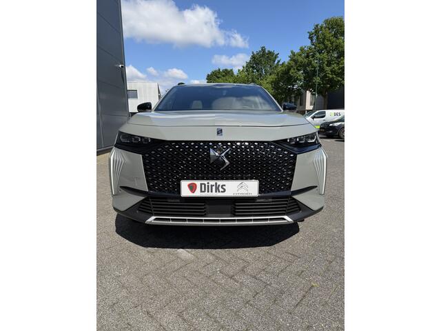 DS DS 7 225pk E-Tense Etoile (Elektrisch Schuifdak - Trekhaak - Elektrische klep - Leder incl verwarming/geheugen - Adaptieve Cruise Controle - LED - Camera)