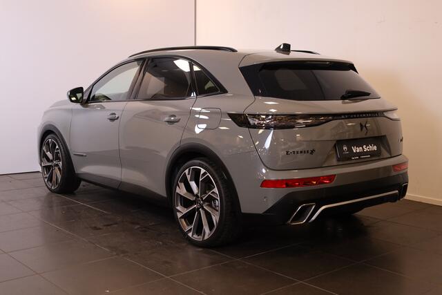 DS DS 7 E-Tense 360 4x4 La Première Nappa Leer | Massage Vent. Verw. Stoelen| 21" | Schuifdak | 360 PK