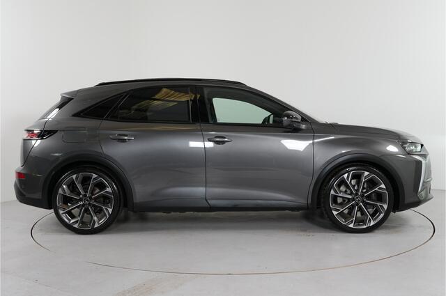 DS DS 7 E-Tense 360pk PHEV 4x4 Opéra | Trekhaak | Pano | Nachtzicht | Massage | Focal | 360° Cam | Nappa |
