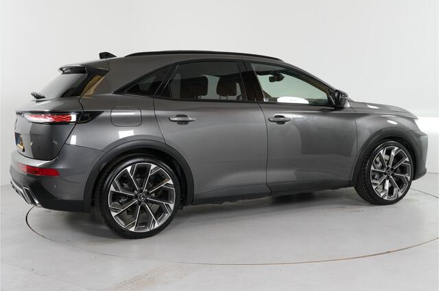 DS DS 7 E-Tense 360pk PHEV 4x4 Opéra | Trekhaak | Pano | Nachtzicht | Massage | Focal | 360° Cam | Nappa |