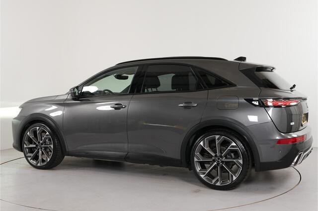 DS DS 7 E-Tense 360pk PHEV 4x4 Opéra | Trekhaak | Pano | Nachtzicht | Massage | Focal | 360° Cam | Nappa |