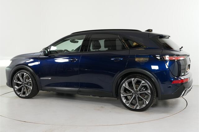 DS DS 7 E-Tense 360pk PHEV 4x4 La Première | Trekhaak | Pano | Nachtzicht | Massage | Focal | 360° Cam | Nappa |