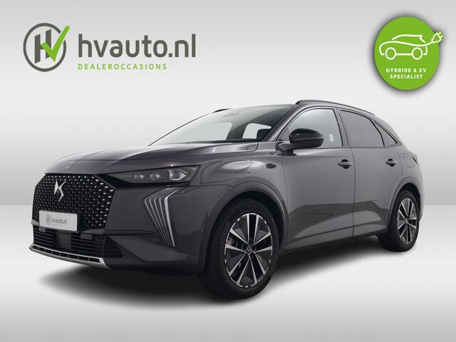 DS DS 7 1.6 PHEV 300PK 4x4 ETOILE AUT8 | Trekhaak| Panoramadak | Massage