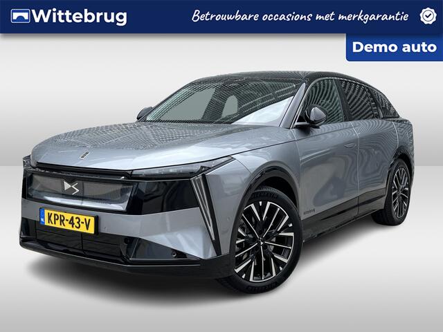 DS DS 7 No E-Tense Etoile 74 kWh ERVAAR HEM NU TIJDENS EEN PROEFRIT