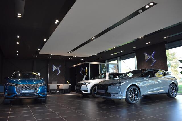 DS DS 7 1.6 PHEV 300 4x4 Etoile