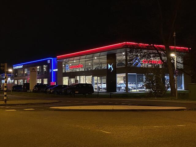 DS DS 7 1.6 PHEV 300 4x4 Etoile
