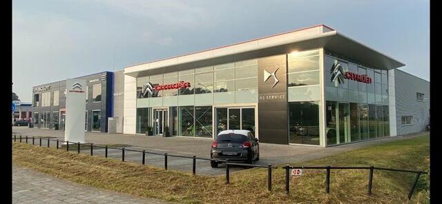 DS DS 7 1.6 PHEV 300 4x4 Etoile