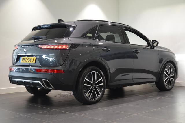 DS DS 7 1.6 PHEV 300 4x4 Etoile 300 PK! - ALL WHEEL DRIVE - STOELVERWARMING