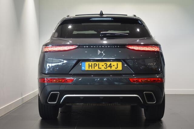 DS DS 7 1.6 PHEV 300 4x4 Etoile 300 PK! - ALL WHEEL DRIVE - STOELVERWARMING