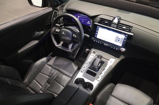 DS DS 7 1.6 PHEV 300 4x4 Etoile 300 PK! - ALL WHEEL DRIVE - STOELVERWARMING