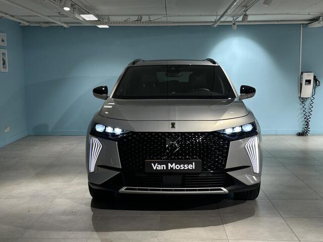 DS DS 7 1.6 PHEV 300 4x4 Pallas | Panoramisch schuif-, kanteldak | Adaptive Cruise Control | 360° Camera