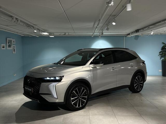 DS DS 7 1.6 PHEV 300 4x4 Pallas | Panoramisch schuif-, kanteldak | Adaptive Cruise Control | 360° Camera