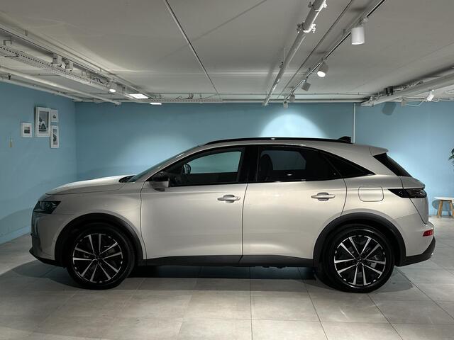 DS DS 7 1.6 PHEV 300 4x4 Pallas | Panoramisch schuif-, kanteldak | Adaptive Cruise Control | 360° Camera