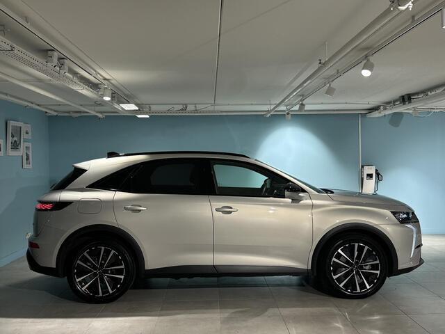 DS DS 7 1.6 PHEV 300 4x4 Pallas | Panoramisch schuif-, kanteldak | Adaptive Cruise Control | 360° Camera
