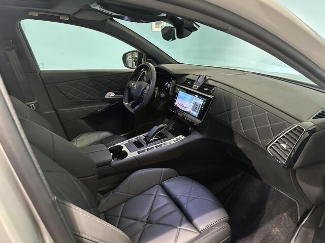 DS DS 7 1.6 PHEV 300 4x4 Pallas | Panoramisch schuif-, kanteldak | Adaptive Cruise Control | 360° Camera